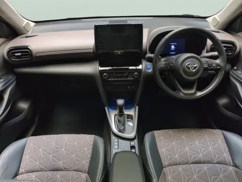 Thumbnail image for the Toyota Yaris Cross 1.5 VVT-h Excel    E-CVT
