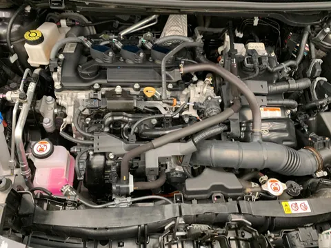 Thumbnail image for the Toyota Yaris Cross 1.5 VVT-h Excel    E-CVT