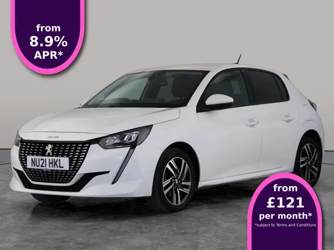 Thumbnail image for the Peugeot 208 1.2 PureTech Allure