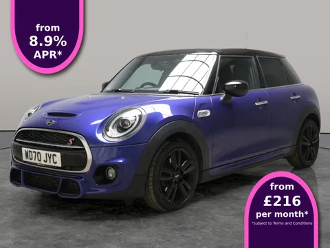 Thumbnail image for the Mini Hatch 2.0 Cooper S Sport   Steptronic