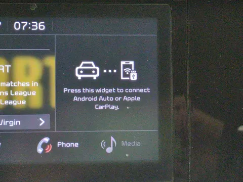 Thumbnail image for the Kia Niro 39kWh 2