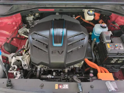 Thumbnail image for the Kia Niro 39kWh 2