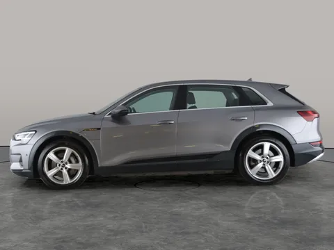 Thumbnail image for the Audi E-Tron 55 Technik   quattro 95kWh (11kW Charger)
