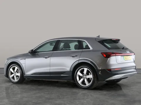 Thumbnail image for the Audi E-Tron 55 Technik   quattro 95kWh (11kW Charger)