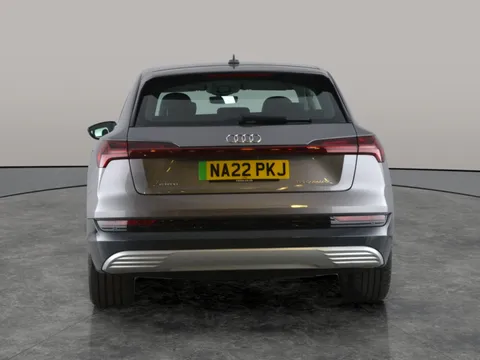 Thumbnail image for the Audi E-Tron 55 Technik   quattro 95kWh (11kW Charger)