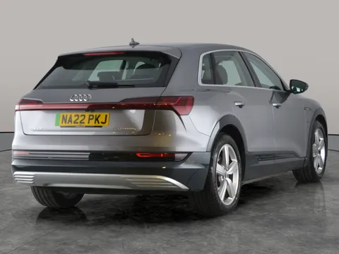 Thumbnail image for the Audi E-Tron 55 Technik   quattro 95kWh (11kW Charger)