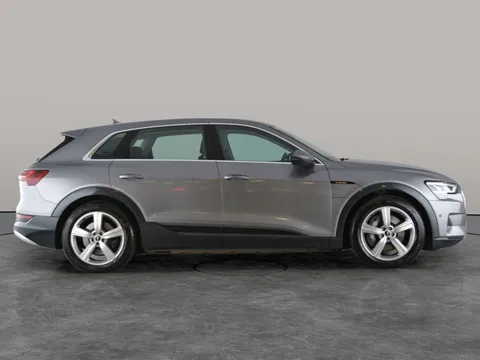 Thumbnail image for the Audi E-Tron 55 Technik   quattro 95kWh (11kW Charger)