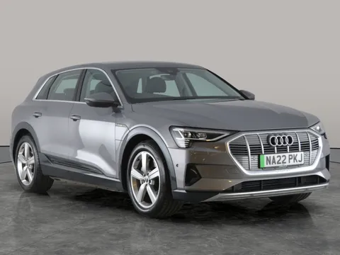 Thumbnail image for the Audi E-Tron 55 Technik   quattro 95kWh (11kW Charger)