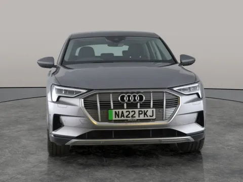 Thumbnail image for the Audi E-Tron 55 Technik   quattro 95kWh (11kW Charger)