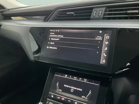 Thumbnail image for the Audi E-Tron 55 Technik   quattro 95kWh (11kW Charger)
