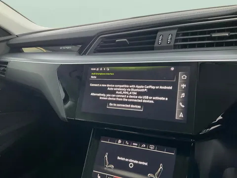 Thumbnail image for the Audi E-Tron 55 Technik   quattro 95kWh (11kW Charger)