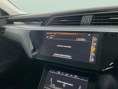 Thumbnail image for the Audi E-Tron 55 Technik   quattro 95kWh (11kW Charger)