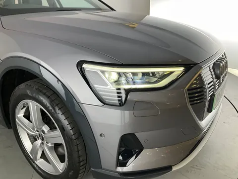 Thumbnail image for the Audi E-Tron 55 Technik   quattro 95kWh (11kW Charger)