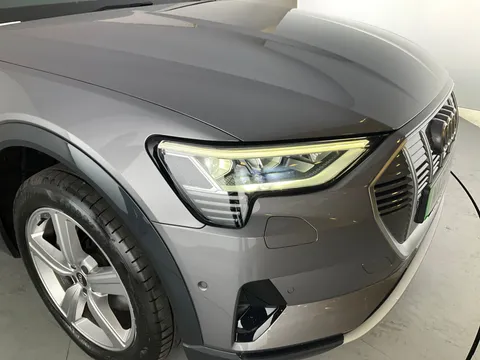 Thumbnail image for the Audi E-Tron 55 Technik   quattro 95kWh (11kW Charger)