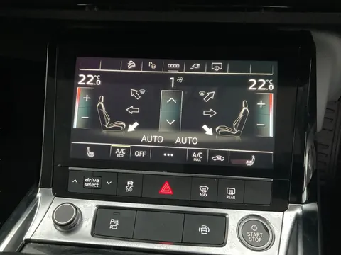 Thumbnail image for the Audi E-Tron 55 Technik   quattro 95kWh (11kW Charger)