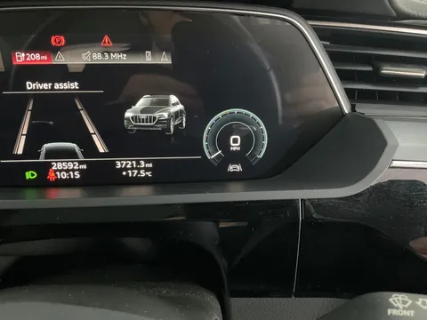 Thumbnail image for the Audi E-Tron 55 Technik   quattro 95kWh (11kW Charger)