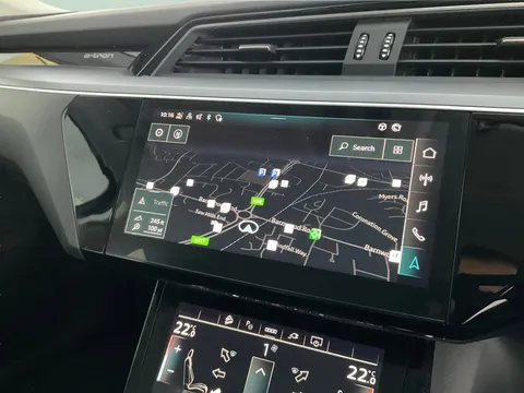 Thumbnail image for the Audi E-Tron 55 Technik   quattro 95kWh (11kW Charger)