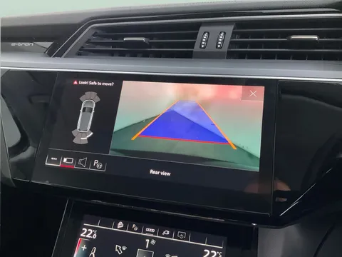 Thumbnail image for the Audi E-Tron 55 Technik   quattro 95kWh (11kW Charger)