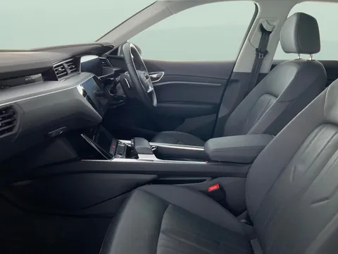 Thumbnail image for the Audi E-Tron 55 Technik   quattro 95kWh (11kW Charger)