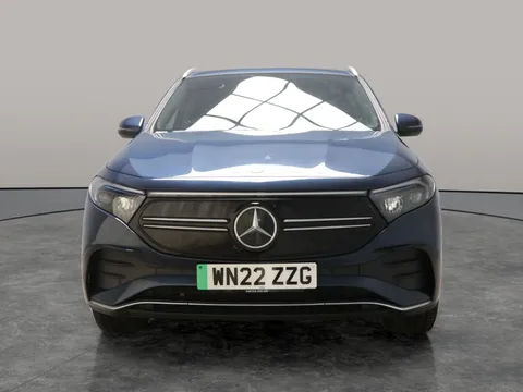 Thumbnail image for the Mercedes-Benz Eqa EQA 350 66.5kWh AMG Line   4MATIC