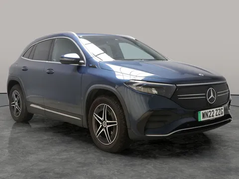 Thumbnail image for the Mercedes-Benz Eqa EQA 350 66.5kWh AMG Line   4MATIC