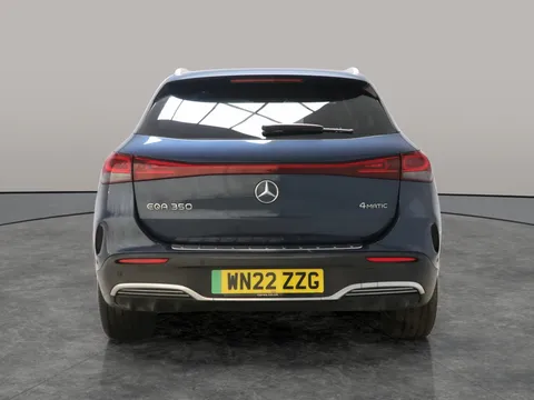 Thumbnail image for the Mercedes-Benz Eqa EQA 350 66.5kWh AMG Line   4MATIC