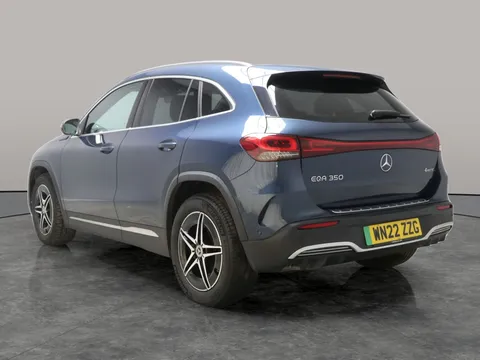 Thumbnail image for the Mercedes-Benz Eqa EQA 350 66.5kWh AMG Line   4MATIC