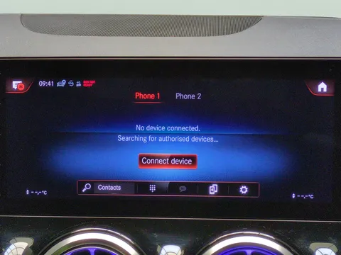 Thumbnail image for the Mercedes-Benz Eqa EQA 350 66.5kWh AMG Line   4MATIC