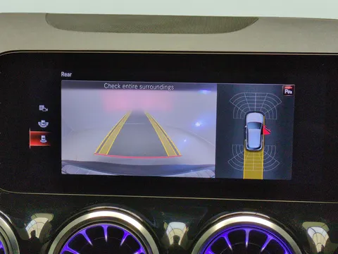 Thumbnail image for the Mercedes-Benz Eqa EQA 350 66.5kWh AMG Line   4MATIC