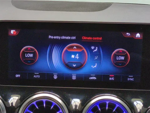 Thumbnail image for the Mercedes-Benz Eqa EQA 350 66.5kWh AMG Line   4MATIC