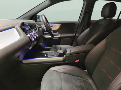 Thumbnail image for the Mercedes-Benz Eqa EQA 350 66.5kWh AMG Line   4MATIC