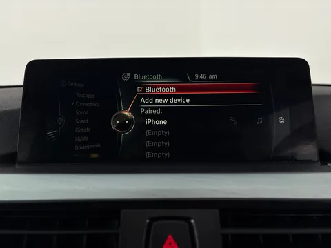 Thumbnail image for the BMW 4 Series 2.0 420d M Sport Convertible