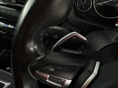 Thumbnail image for the BMW 4 Series 2.0 420d M Sport Convertible
