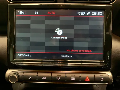 Thumbnail image for the Citroën C3 Aircross 1.2 PureTech Shine