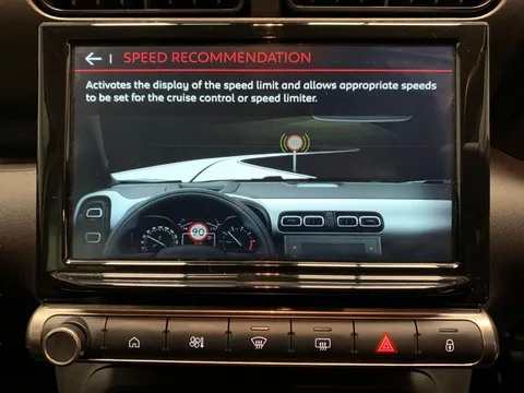Thumbnail image for the Citroën C3 Aircross 1.2 PureTech Shine