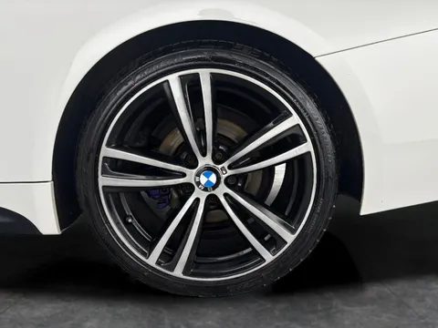 Thumbnail image for the BMW 4 Series 2.0 420d M Sport Convertible