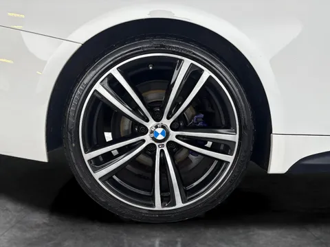 Thumbnail image for the BMW 4 Series 2.0 420d M Sport Convertible