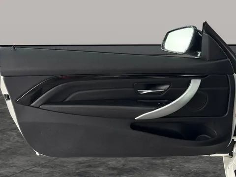 Thumbnail image for the BMW 4 Series 2.0 420d M Sport Convertible