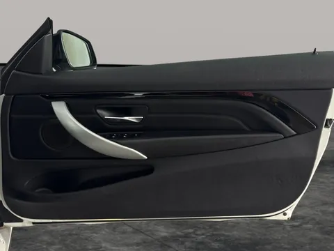 Thumbnail image for the BMW 4 Series 2.0 420d M Sport Convertible