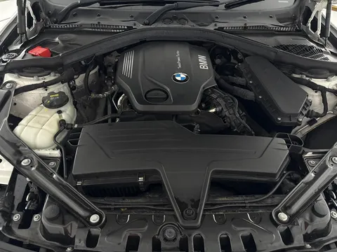 Thumbnail image for the BMW 4 Series 2.0 420d M Sport Convertible