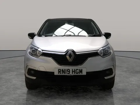 Thumbnail image for the Renault Captur 0.9 TCe ENERGY Iconic
