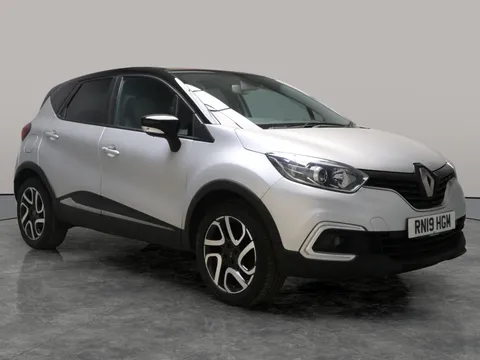 Thumbnail image for the Renault Captur 0.9 TCe ENERGY Iconic