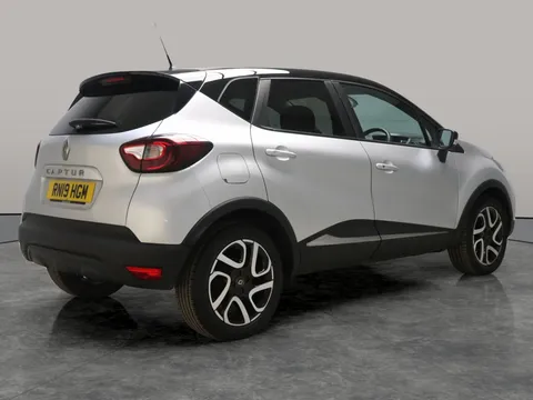 Thumbnail image for the Renault Captur 0.9 TCe ENERGY Iconic