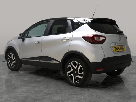 Thumbnail image for the Renault Captur 0.9 TCe ENERGY Iconic