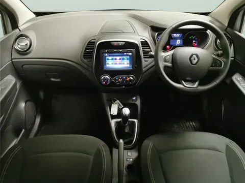 Thumbnail image for the Renault Captur 0.9 TCe ENERGY Iconic