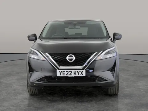 Thumbnail image for the Nissan Qashqai 1.3 DIG-T MHEV N-Connecta