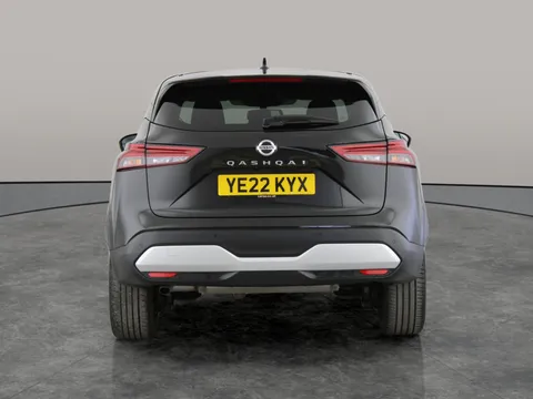 Thumbnail image for the Nissan Qashqai 1.3 DIG-T MHEV N-Connecta