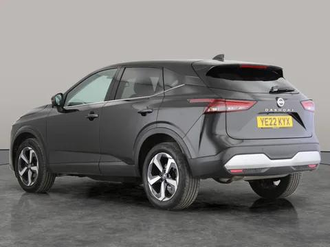 Thumbnail image for the Nissan Qashqai 1.3 DIG-T MHEV N-Connecta