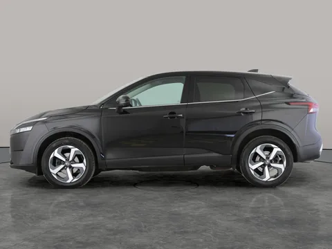Thumbnail image for the Nissan Qashqai 1.3 DIG-T MHEV N-Connecta