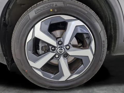 Thumbnail image for the Nissan Qashqai 1.3 DIG-T MHEV N-Connecta